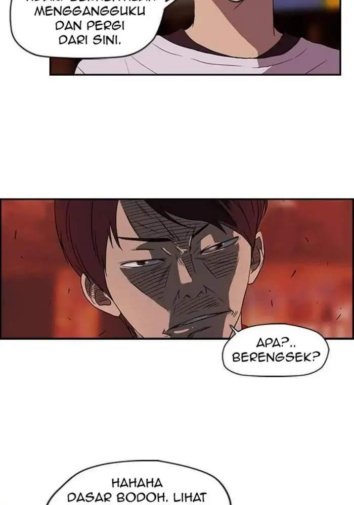 Wind Breaker Chapter 36 - halaman 57