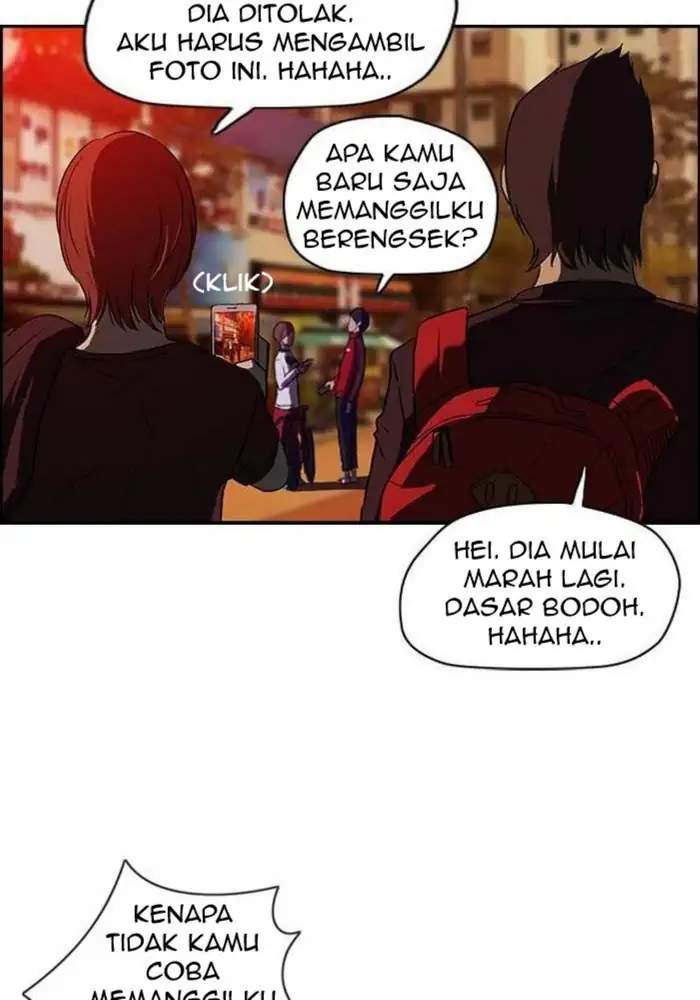 Wind Breaker Chapter 36 - halaman 58