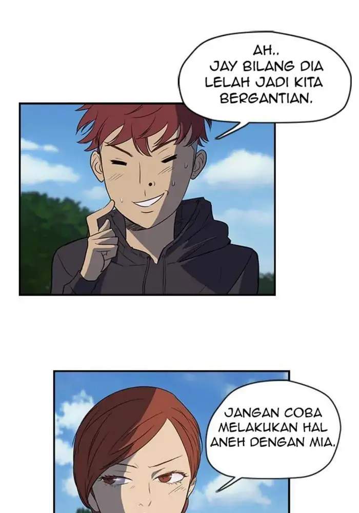 Wind Breaker Chapter 36 - halaman 8