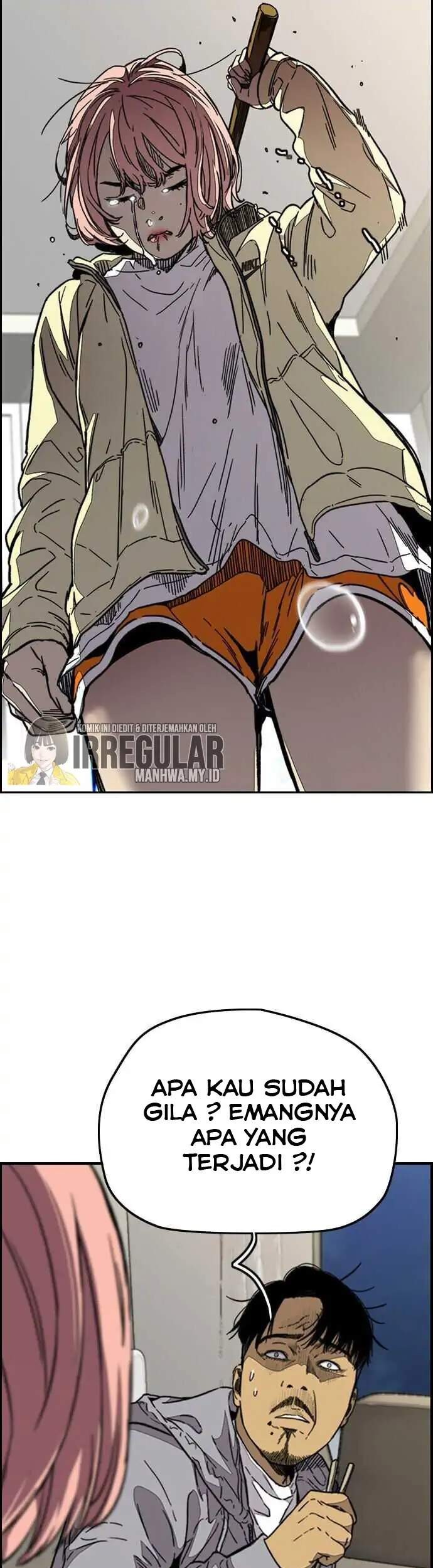 Wind Breaker Chapter 360 - halaman 13