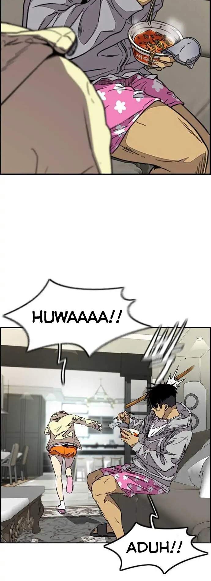 Wind Breaker Chapter 360 - halaman 14