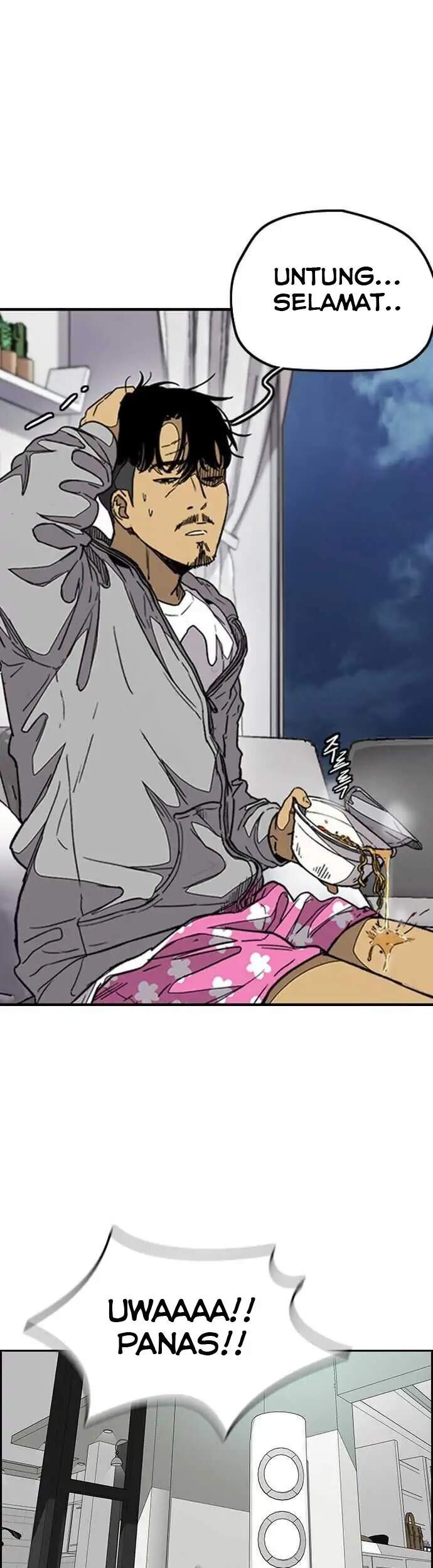 Wind Breaker Chapter 360 - halaman 15