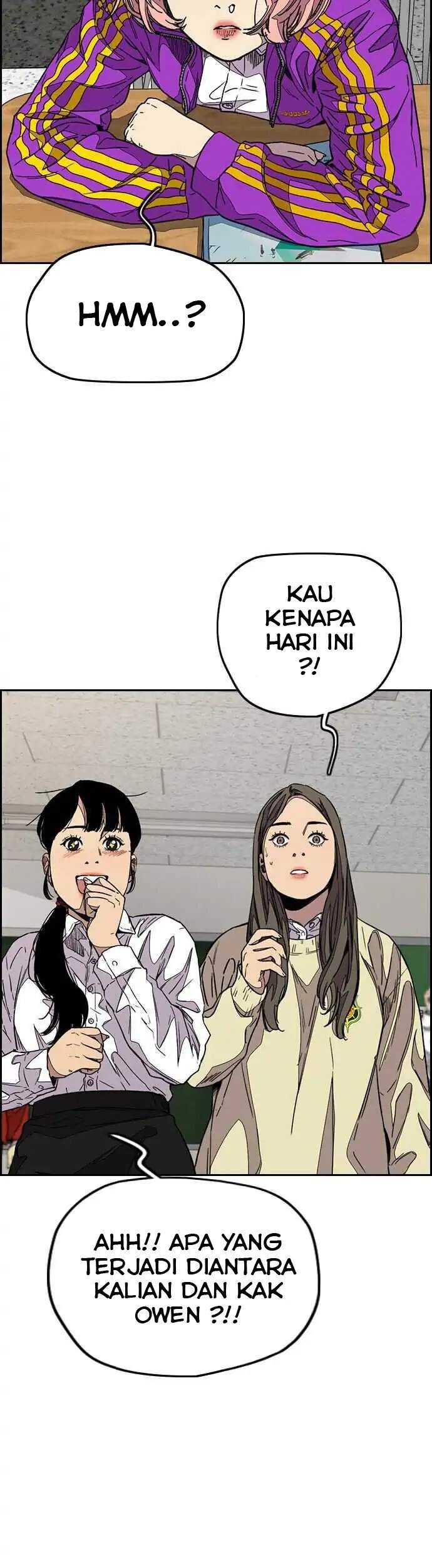 Wind Breaker Chapter 360 - halaman 21