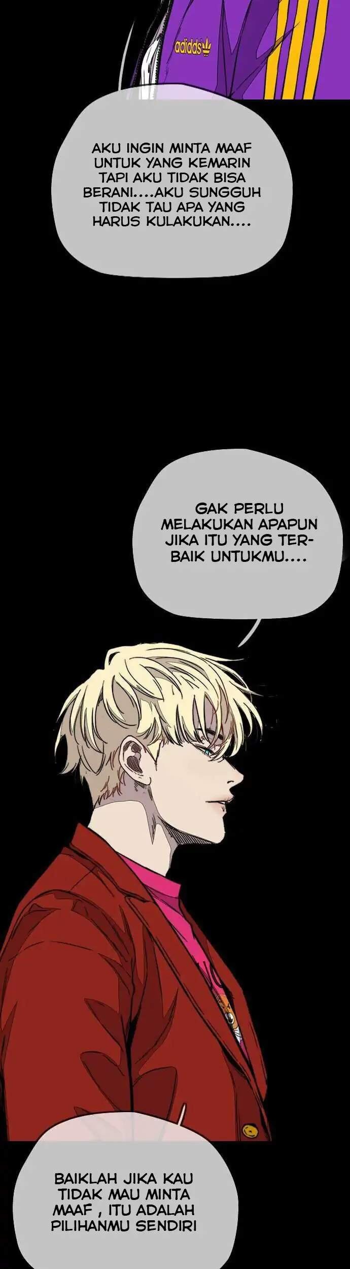 Wind Breaker Chapter 360 - halaman 30