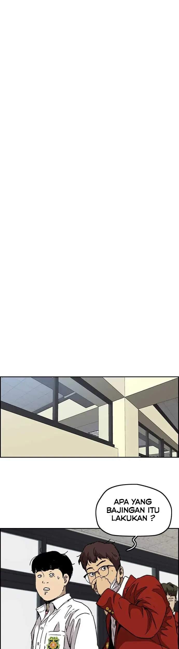 Wind Breaker Chapter 360 - halaman 36