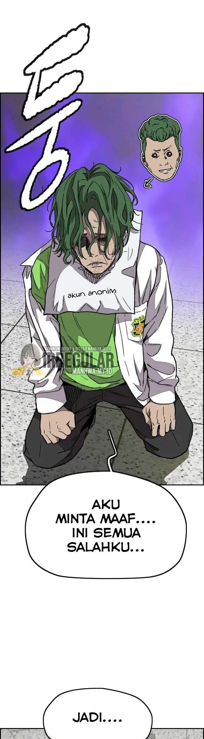 Wind Breaker Chapter 360 - halaman 38