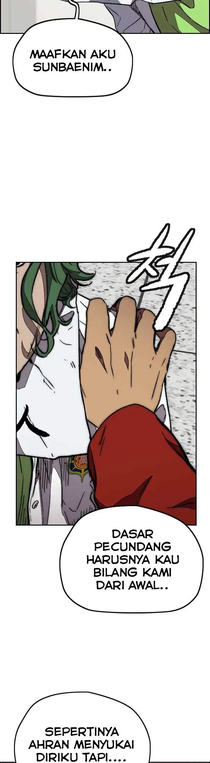 Wind Breaker Chapter 360 - halaman 50