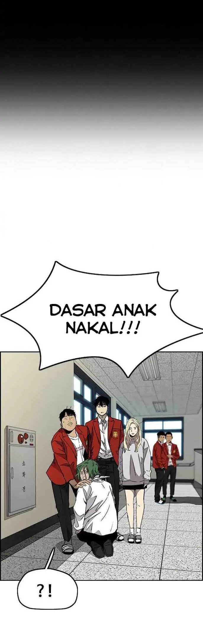 Wind Breaker Chapter 360 - halaman 55