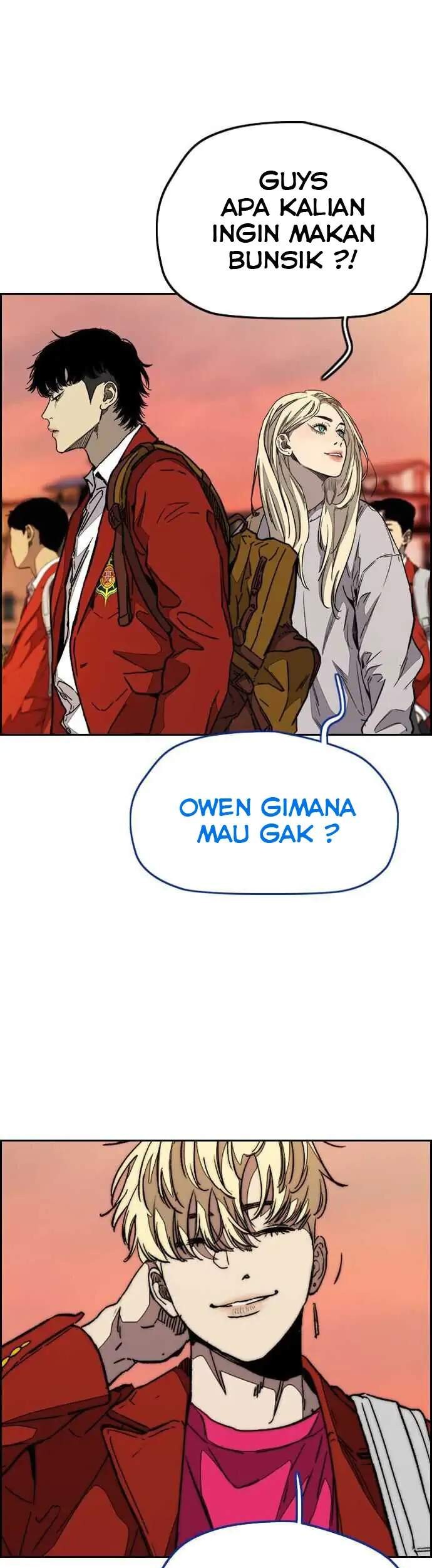 Wind Breaker Chapter 360 - halaman 64