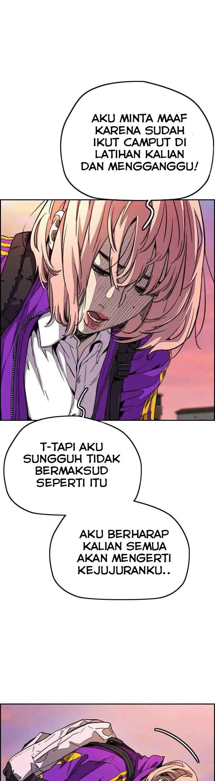 Wind Breaker Chapter 360 - halaman 68