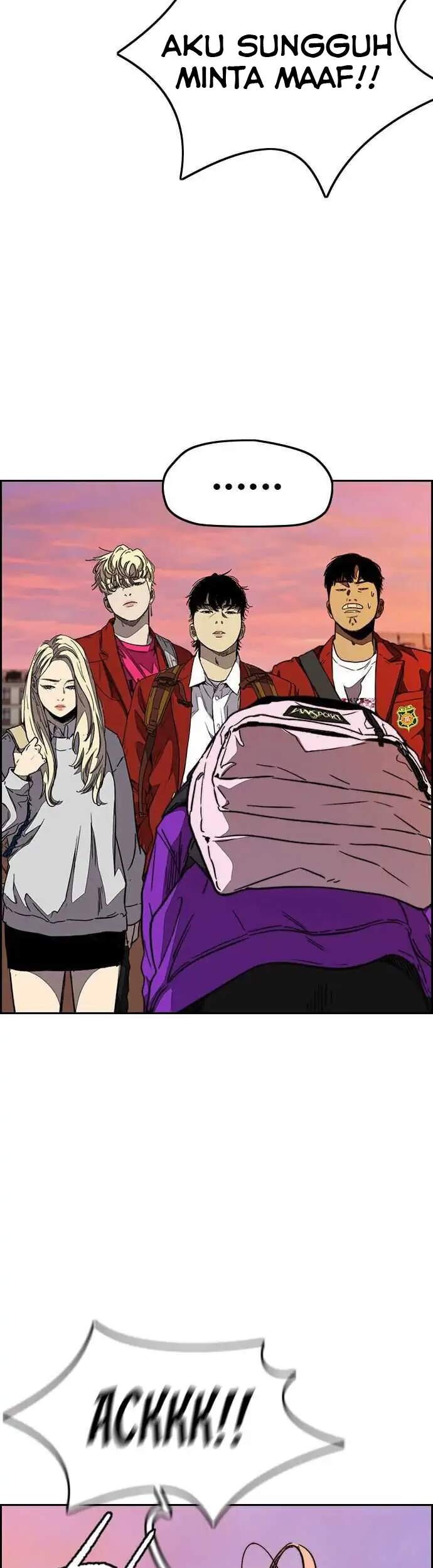 Wind Breaker Chapter 360 - halaman 70