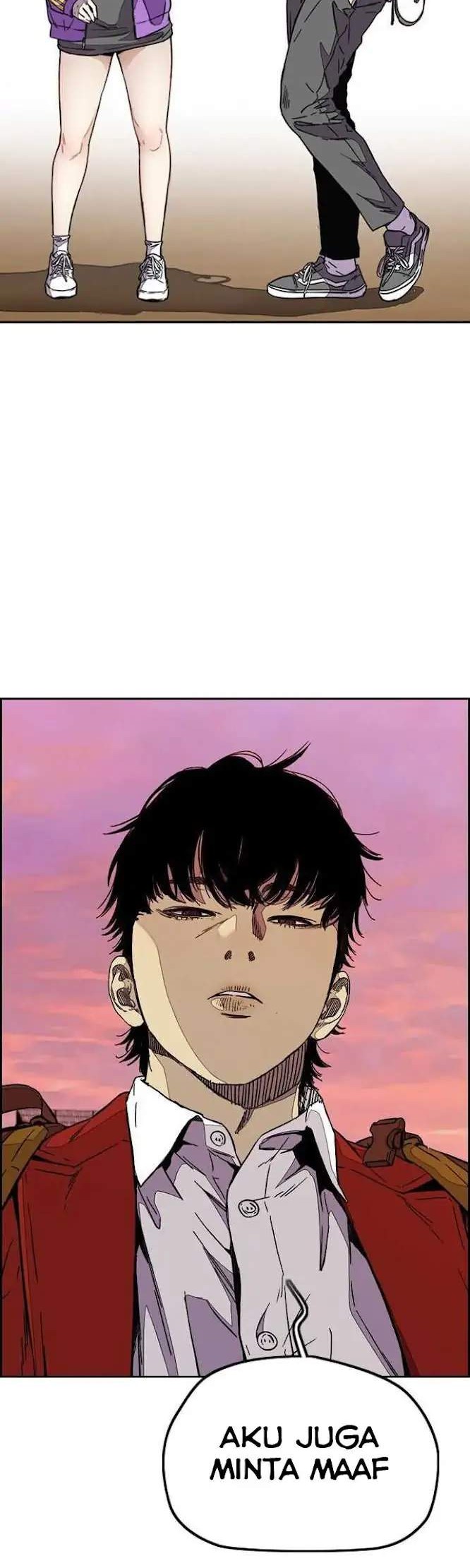Wind Breaker Chapter 360 - halaman 75