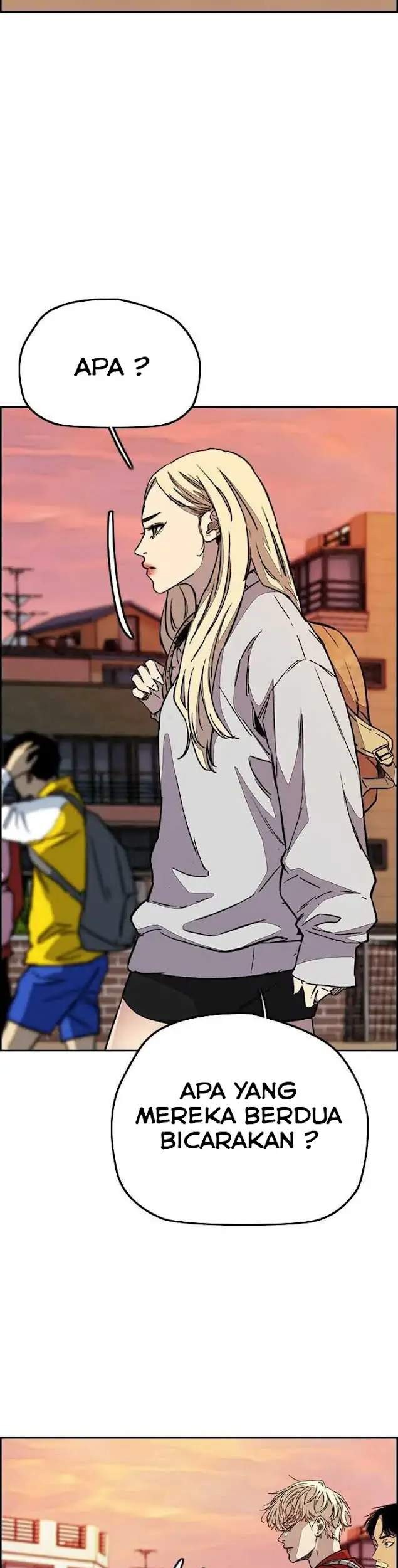 Wind Breaker Chapter 360 - halaman 78