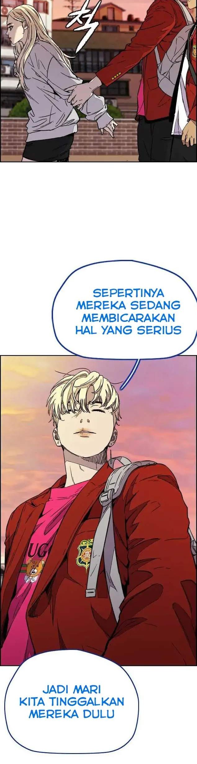 Wind Breaker Chapter 360 - halaman 79