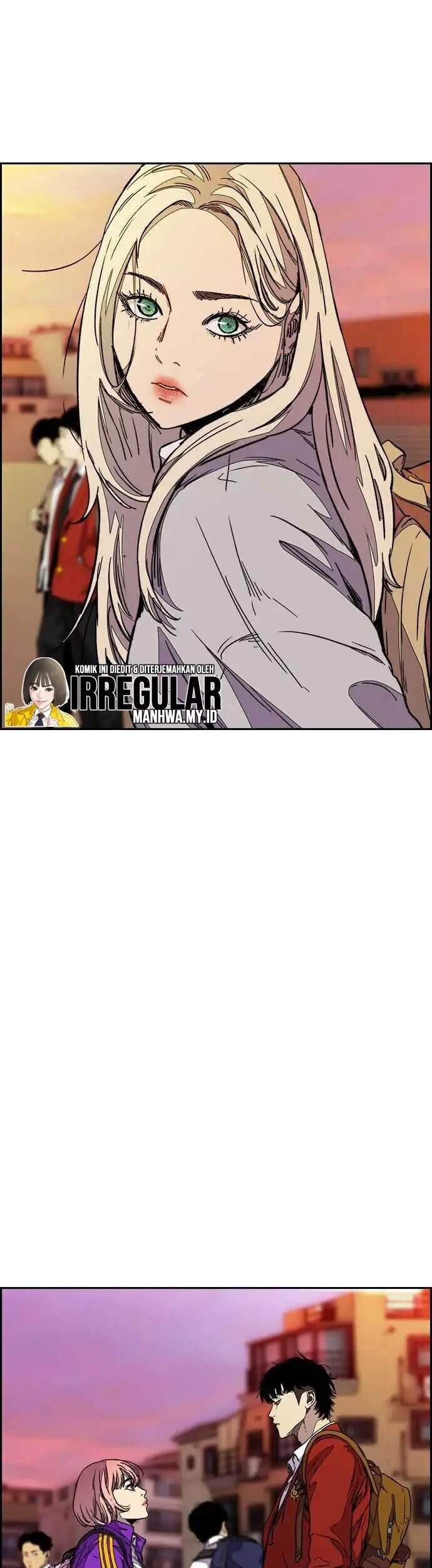 Wind Breaker Chapter 360 - halaman 80