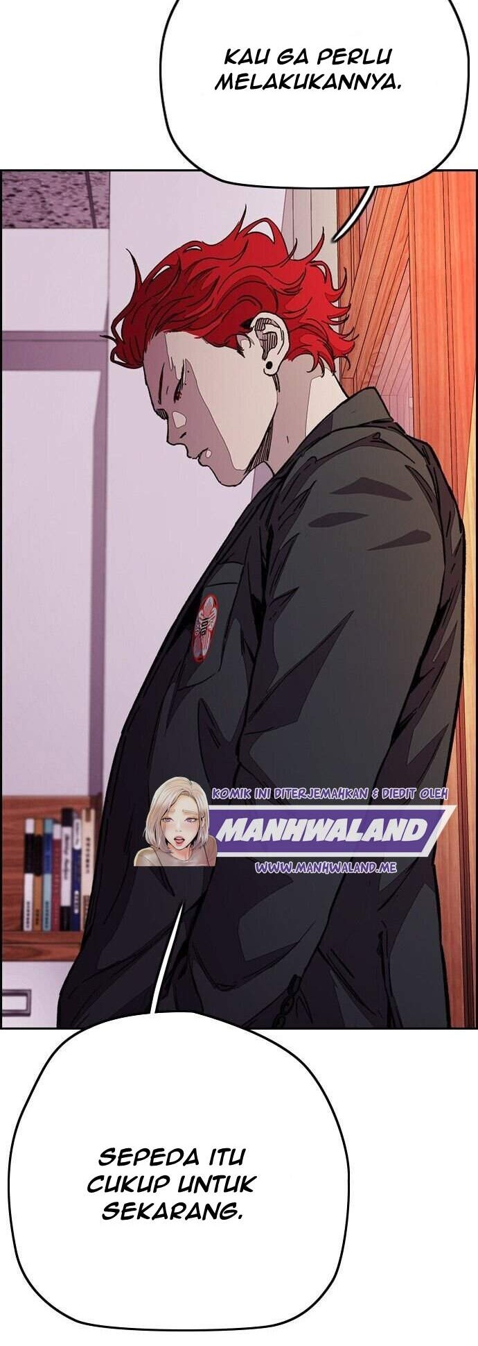 Wind Breaker Chapter 361 - halaman 14