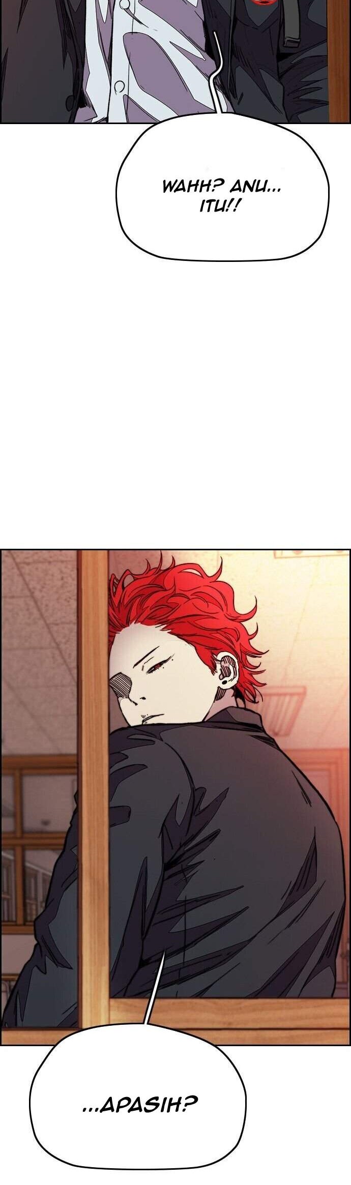 Wind Breaker Chapter 361 - halaman 18