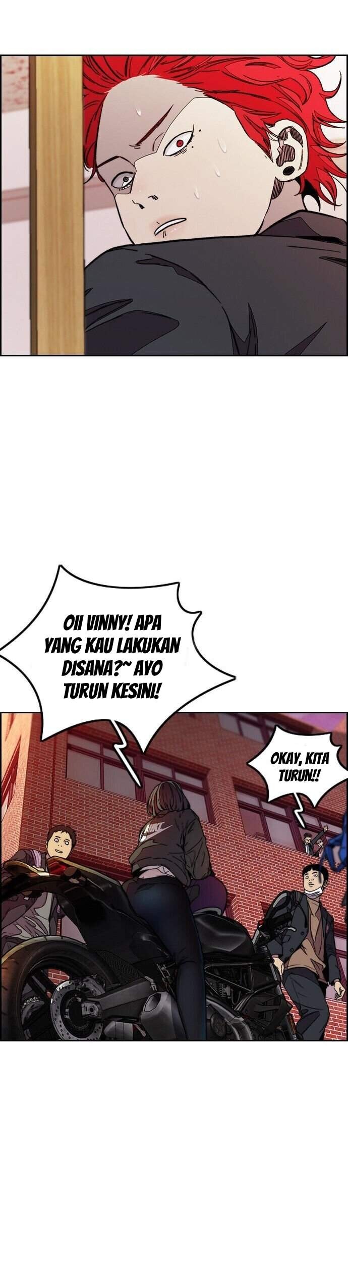 Wind Breaker Chapter 361 - halaman 23