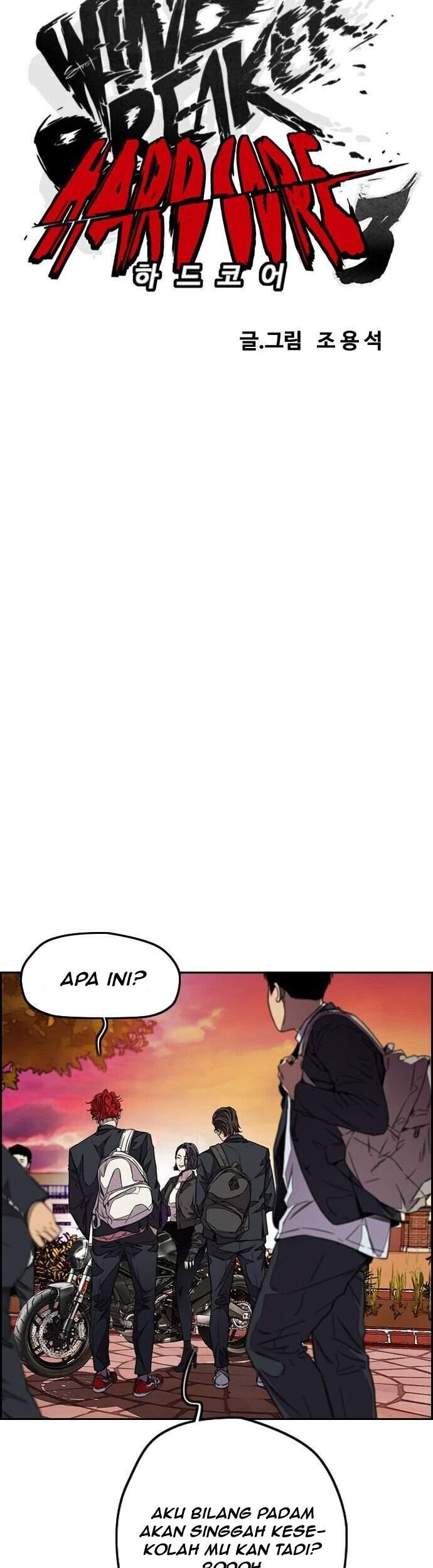 Wind Breaker Chapter 361 - halaman 25