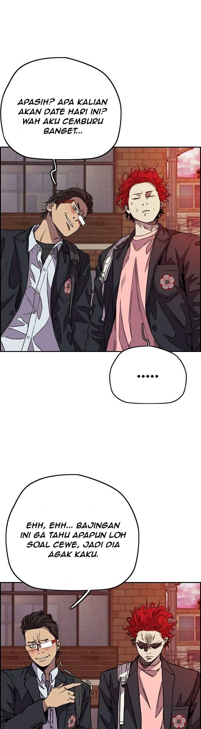 Wind Breaker Chapter 361 - halaman 27