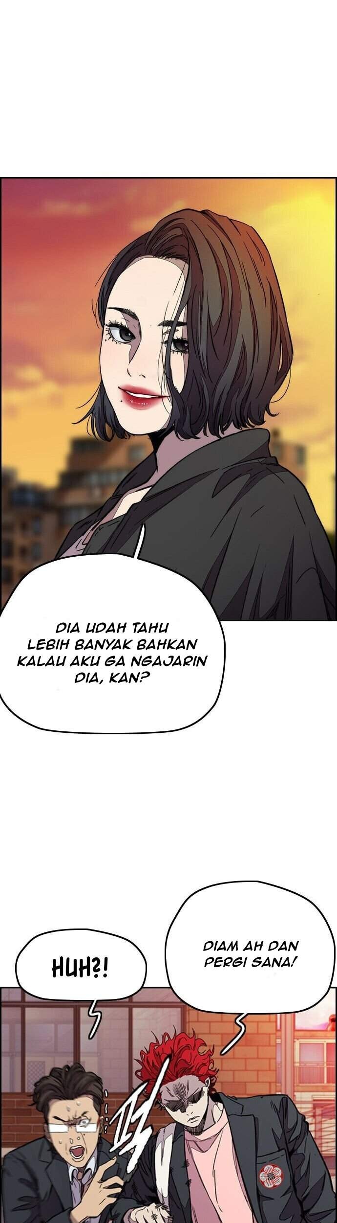Wind Breaker Chapter 361 - halaman 29