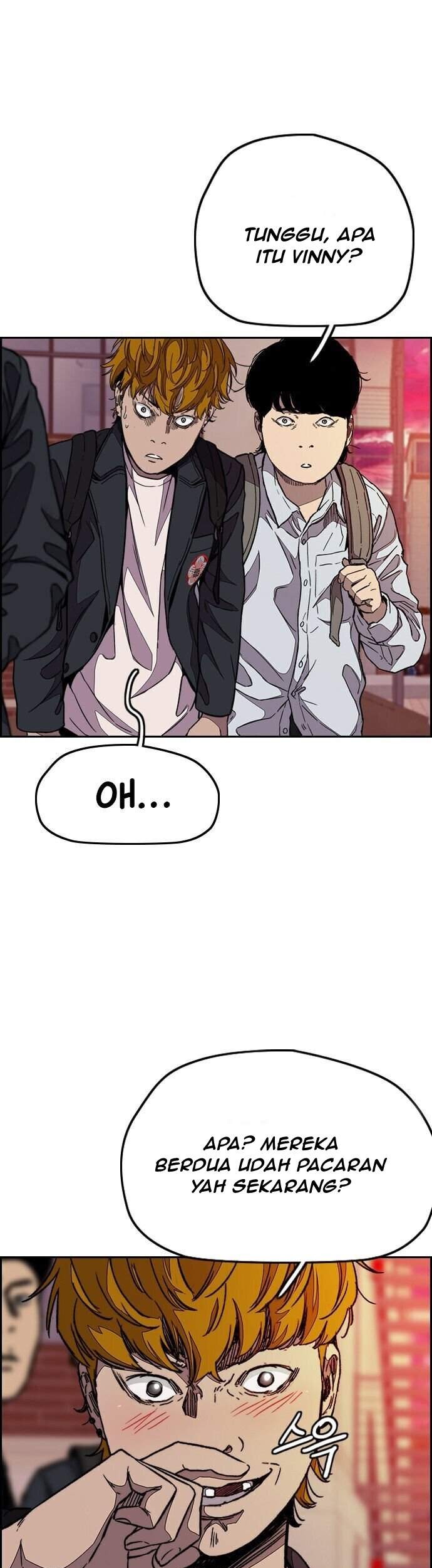 Wind Breaker Chapter 361 - halaman 31