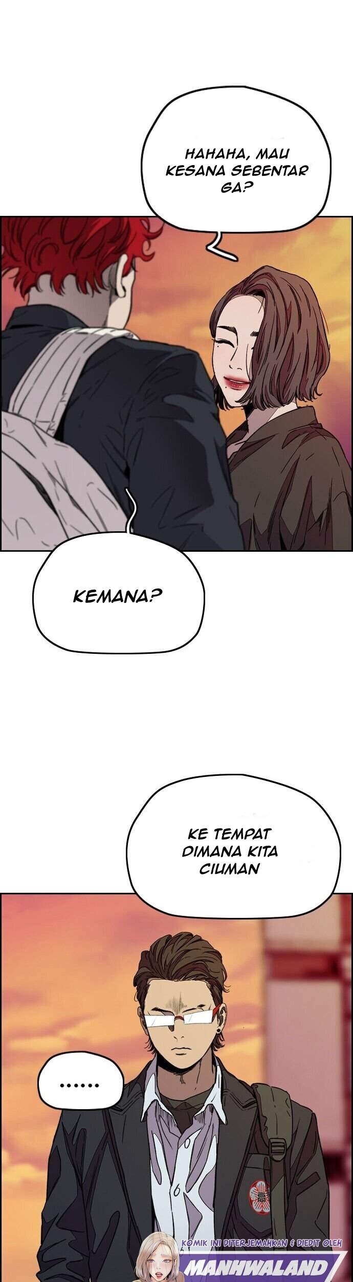 Wind Breaker Chapter 361 - halaman 35