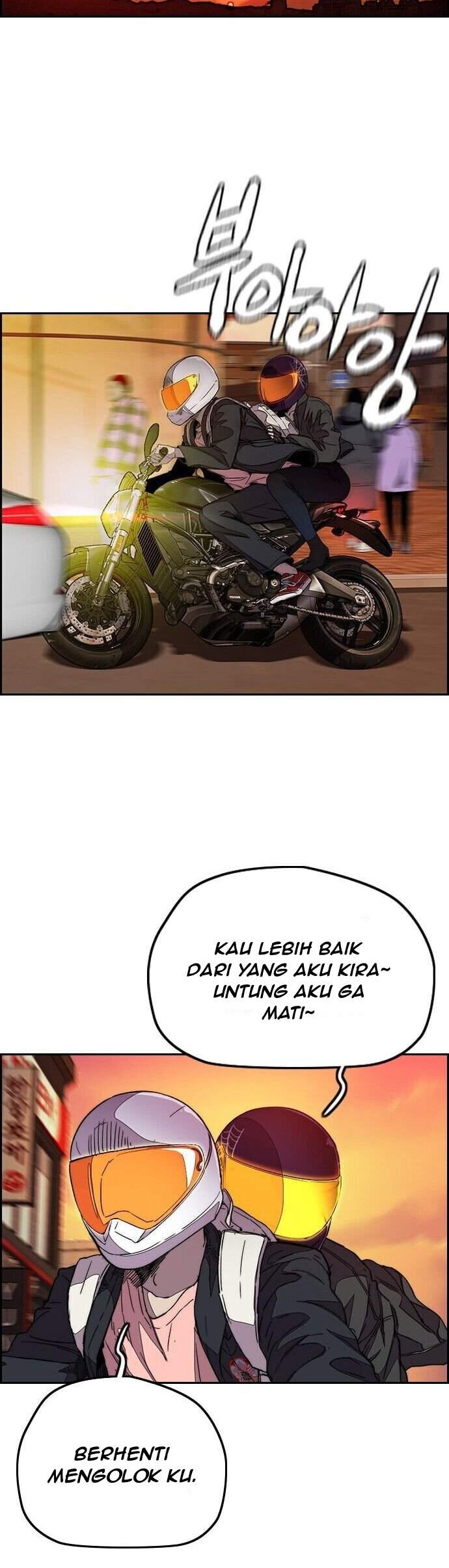 Wind Breaker Chapter 361 - halaman 38