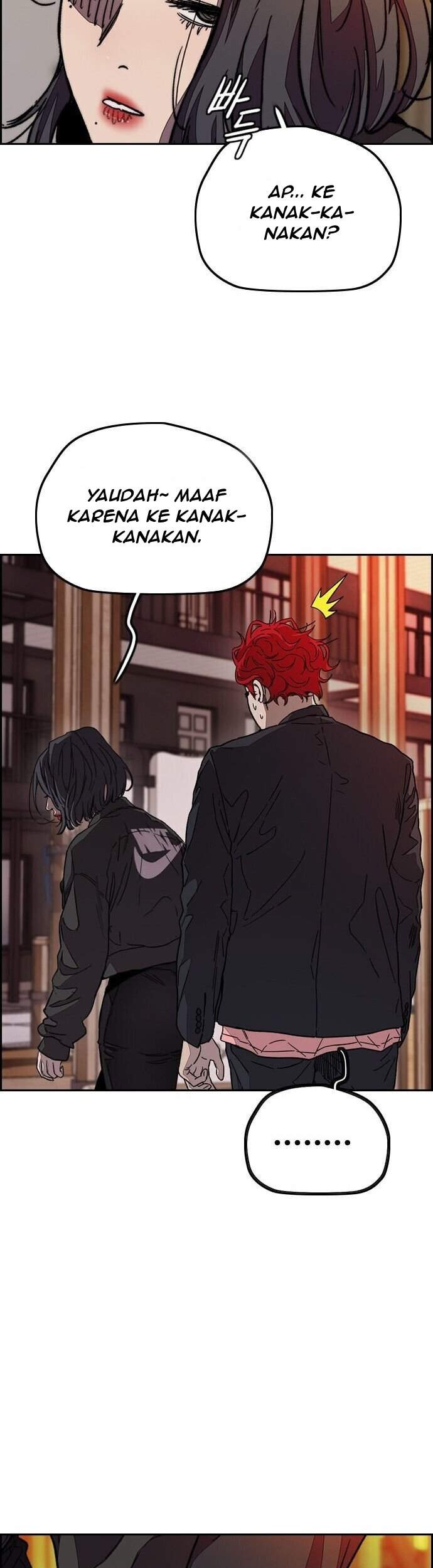 Wind Breaker Chapter 361 - halaman 45