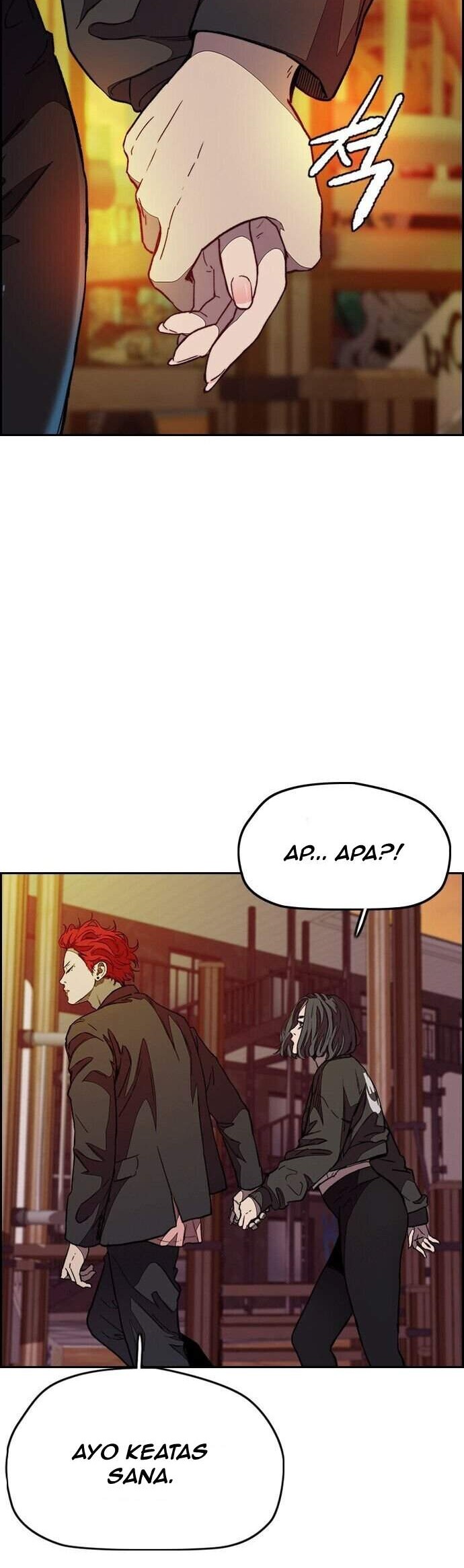 Wind Breaker Chapter 361 - halaman 46