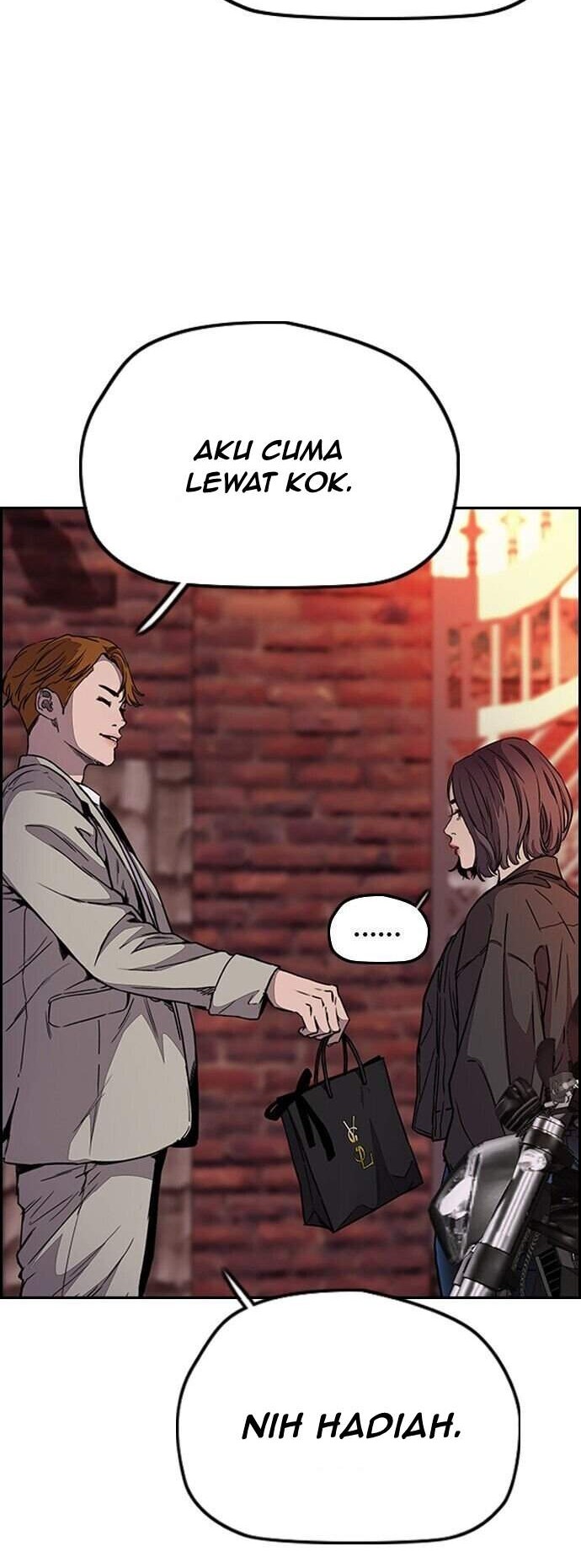 Wind Breaker Chapter 361 - halaman 58