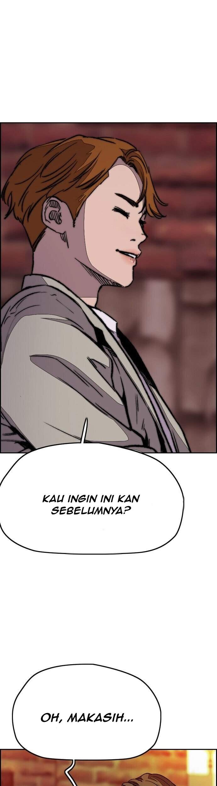 Wind Breaker Chapter 361 - halaman 59