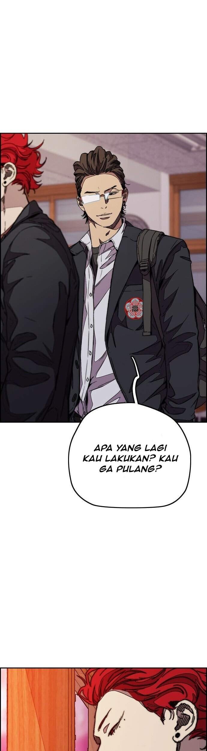 Wind Breaker Chapter 361 - halaman 6