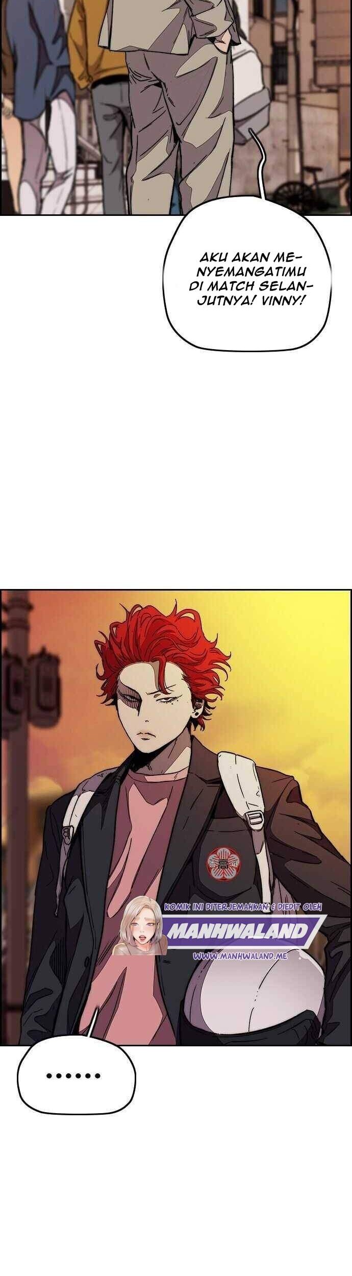 Wind Breaker Chapter 362 - halaman 15
