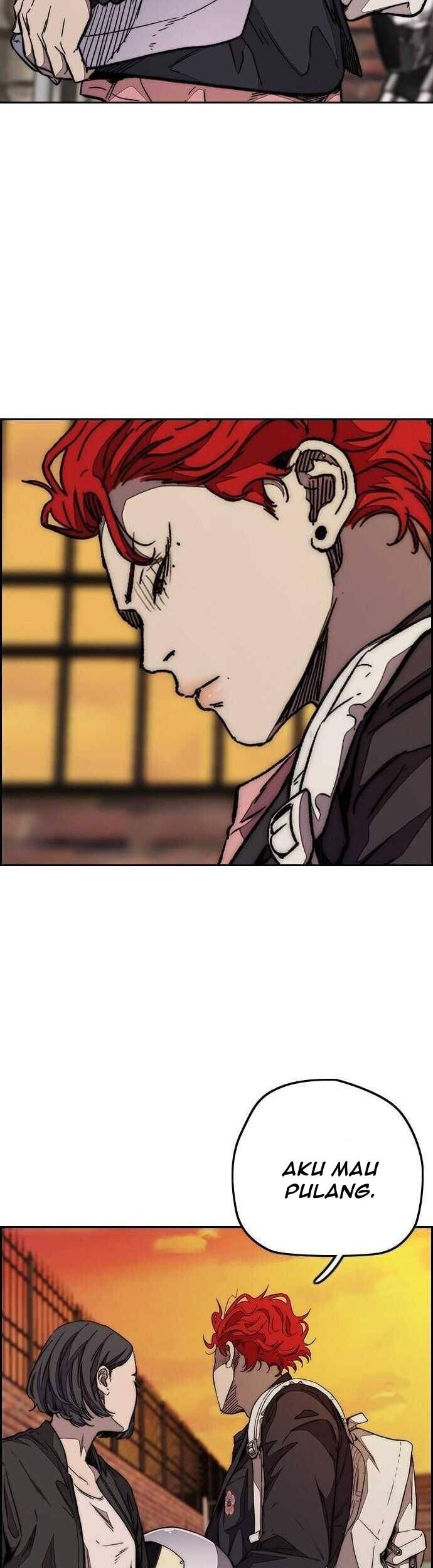 Wind Breaker Chapter 362 - halaman 20