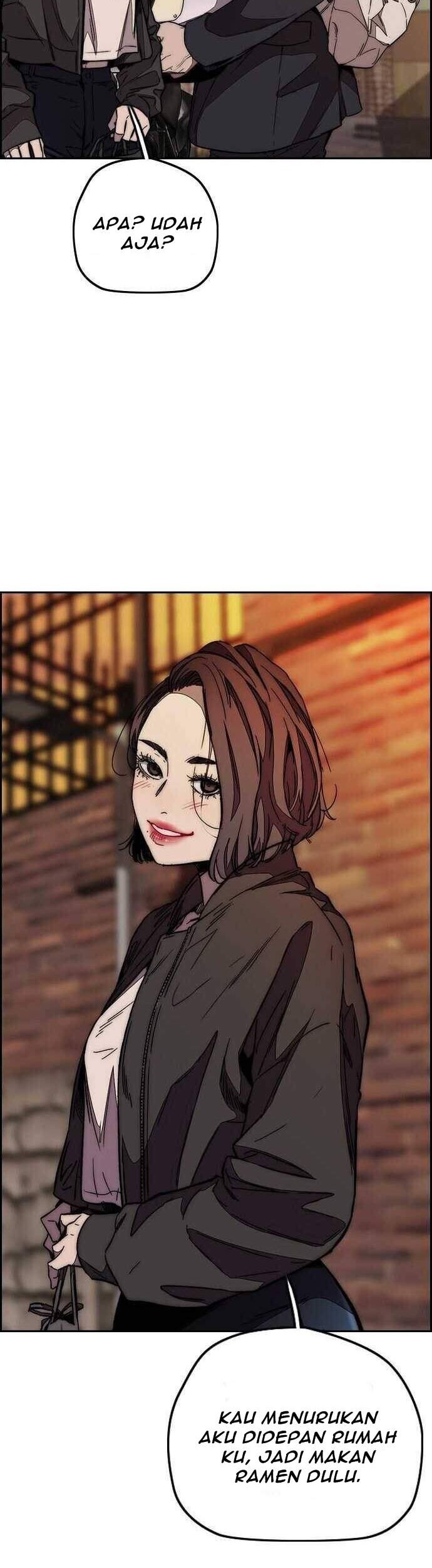 Wind Breaker Chapter 362 - halaman 21