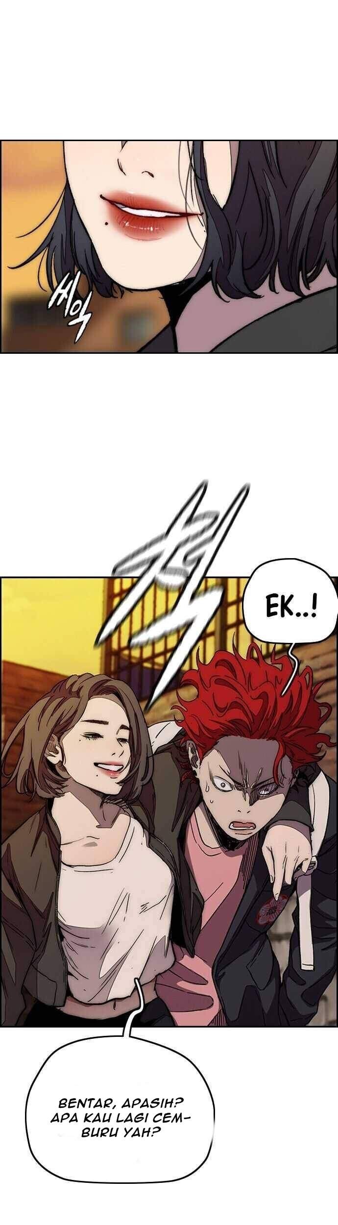 Wind Breaker Chapter 362 - halaman 24