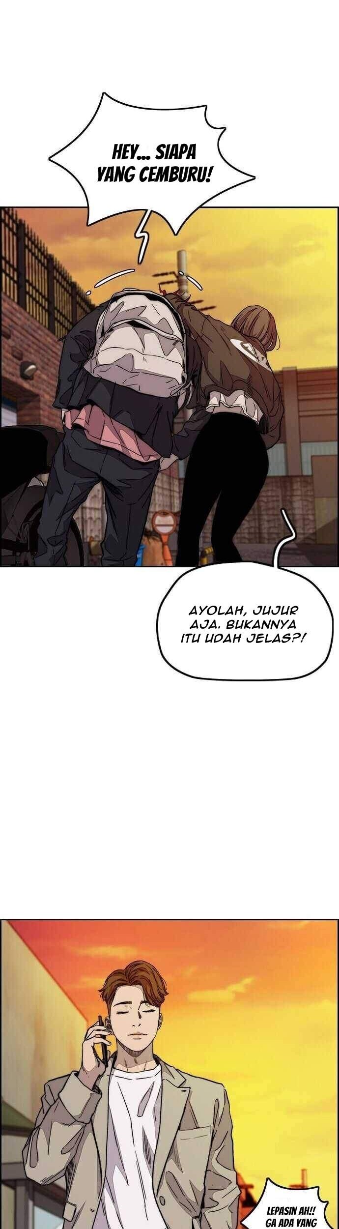 Wind Breaker Chapter 362 - halaman 25