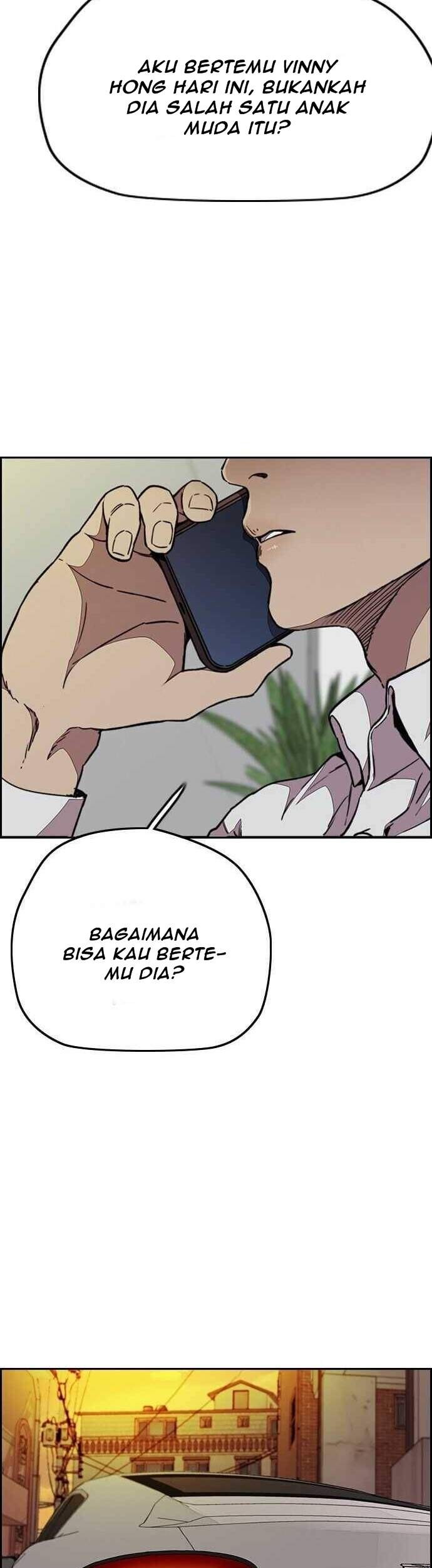 Wind Breaker Chapter 362 - halaman 28