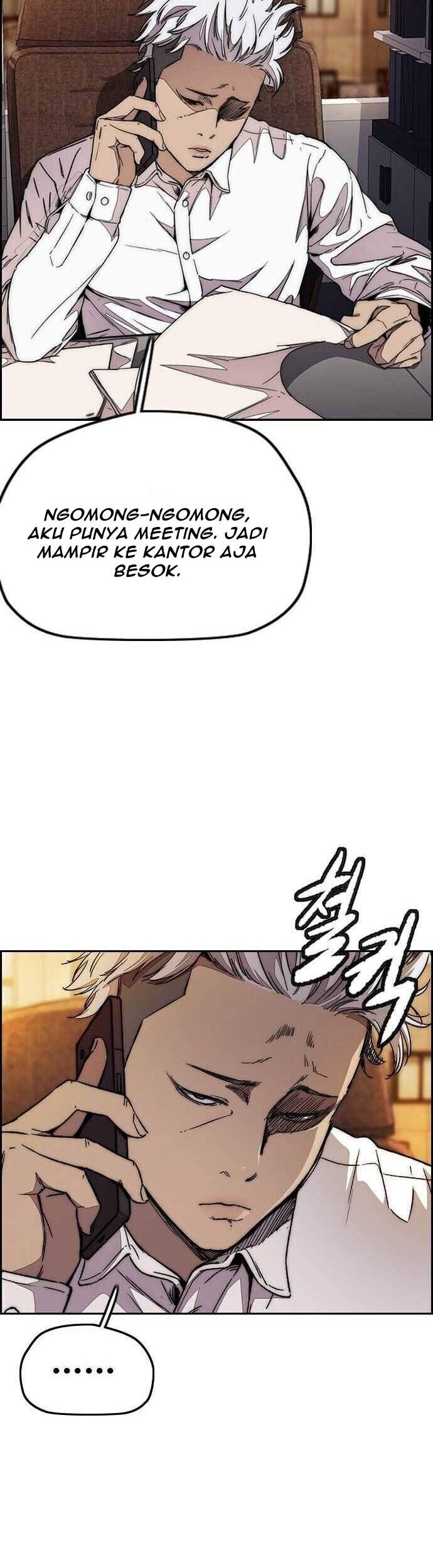 Wind Breaker Chapter 362 - halaman 31