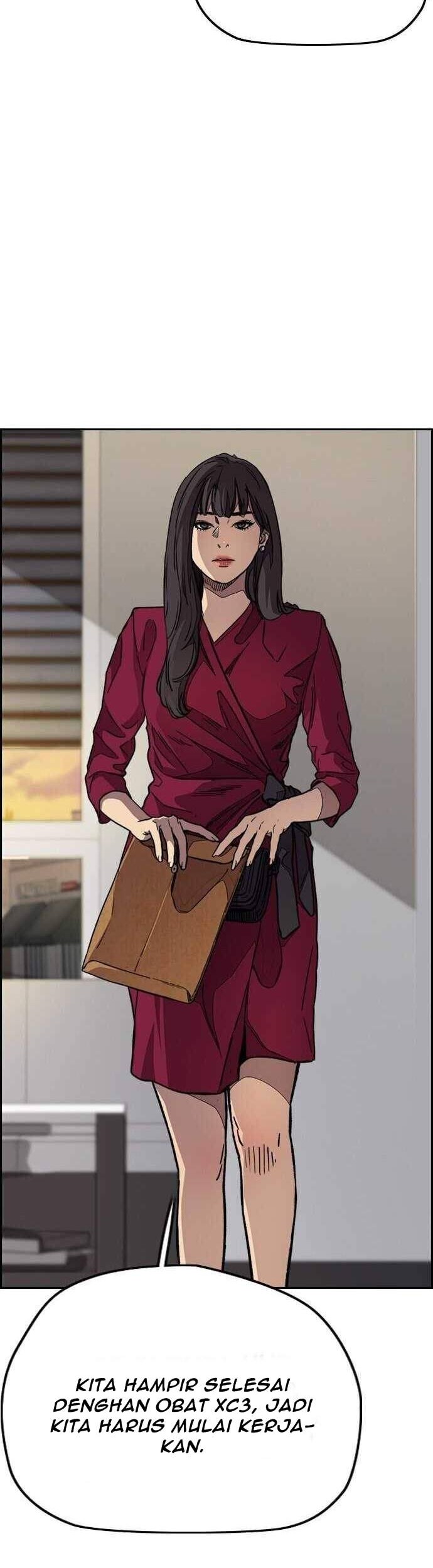 Wind Breaker Chapter 362 - halaman 33