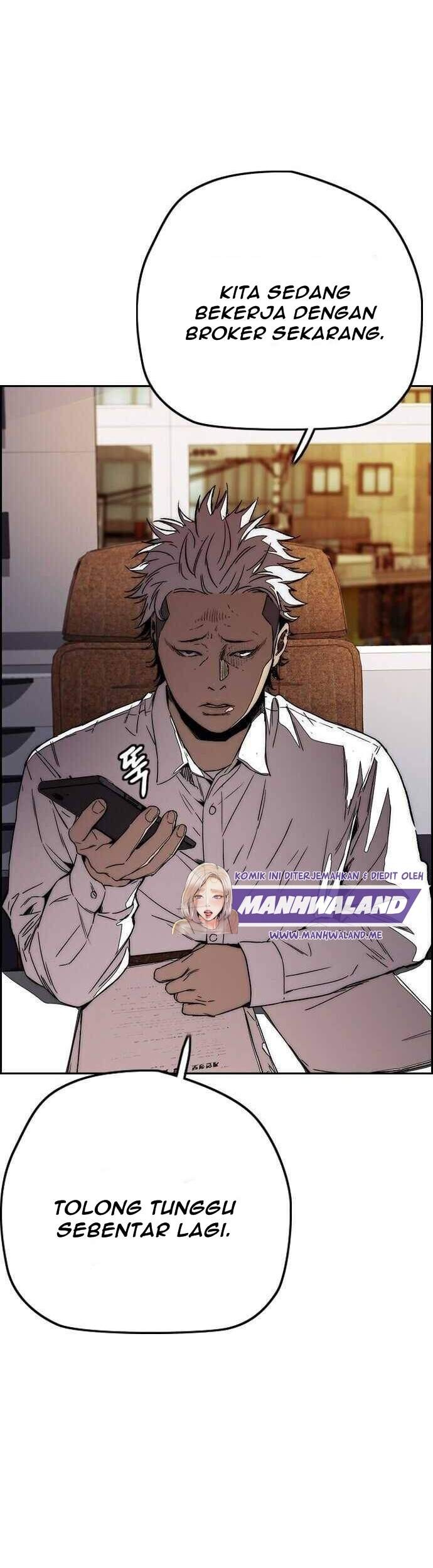Wind Breaker Chapter 362 - halaman 34