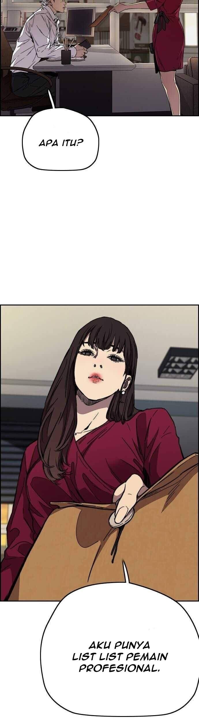 Wind Breaker Chapter 362 - halaman 36