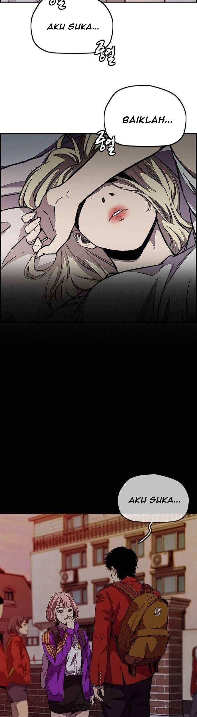 Wind Breaker Chapter 362 - halaman 43