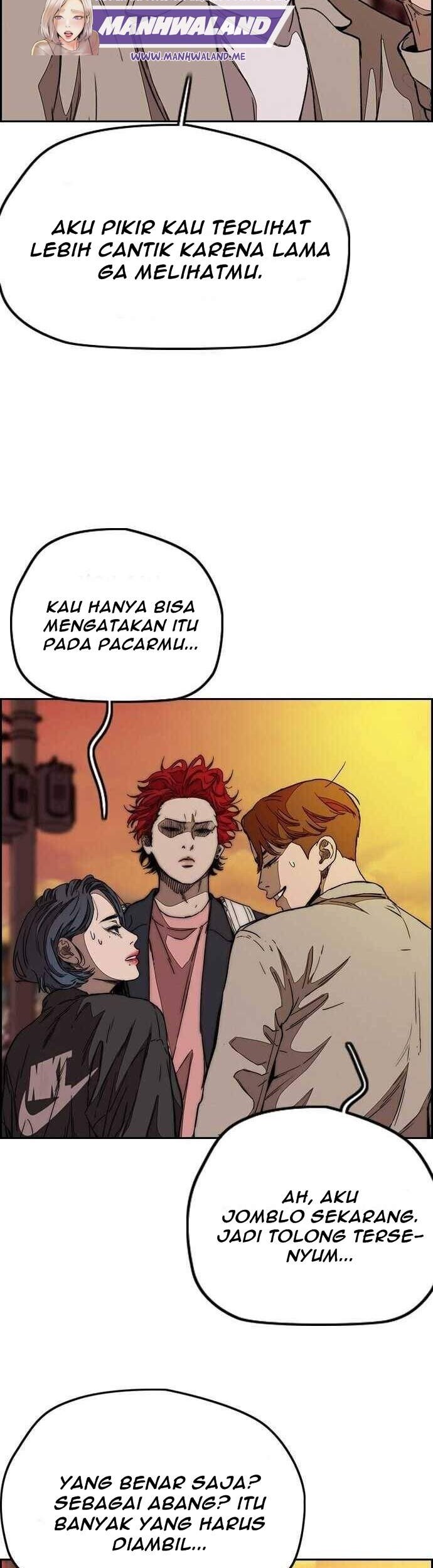 Wind Breaker Chapter 362 - halaman 9
