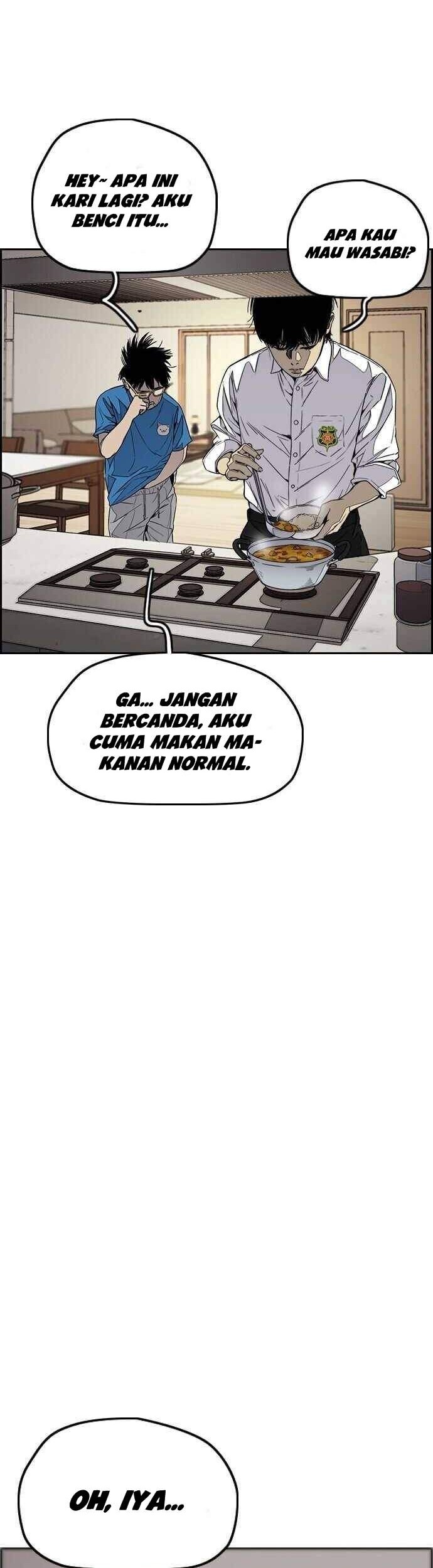 Wind Breaker Chapter 363 - halaman 25