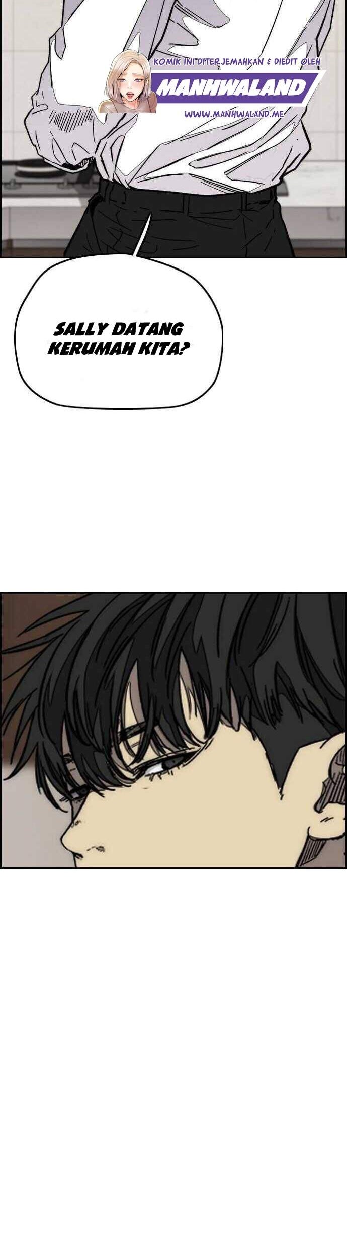 Wind Breaker Chapter 363 - halaman 27