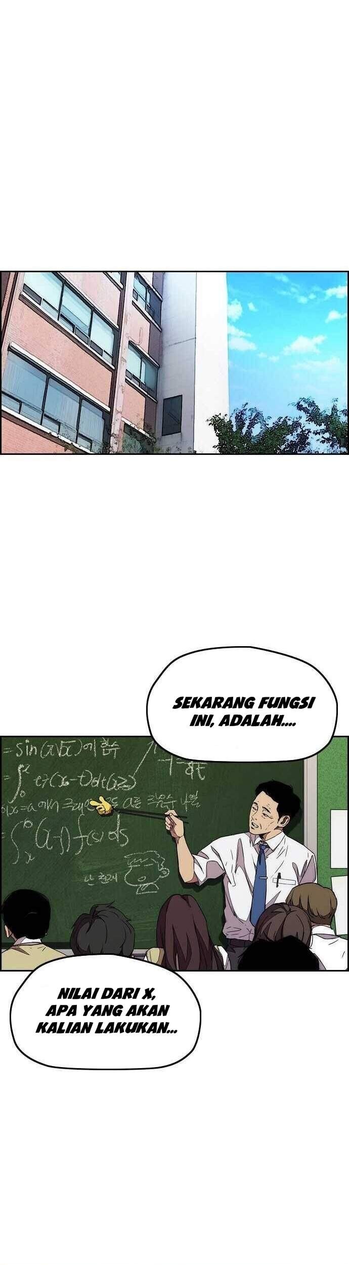 Wind Breaker Chapter 363 - halaman 28