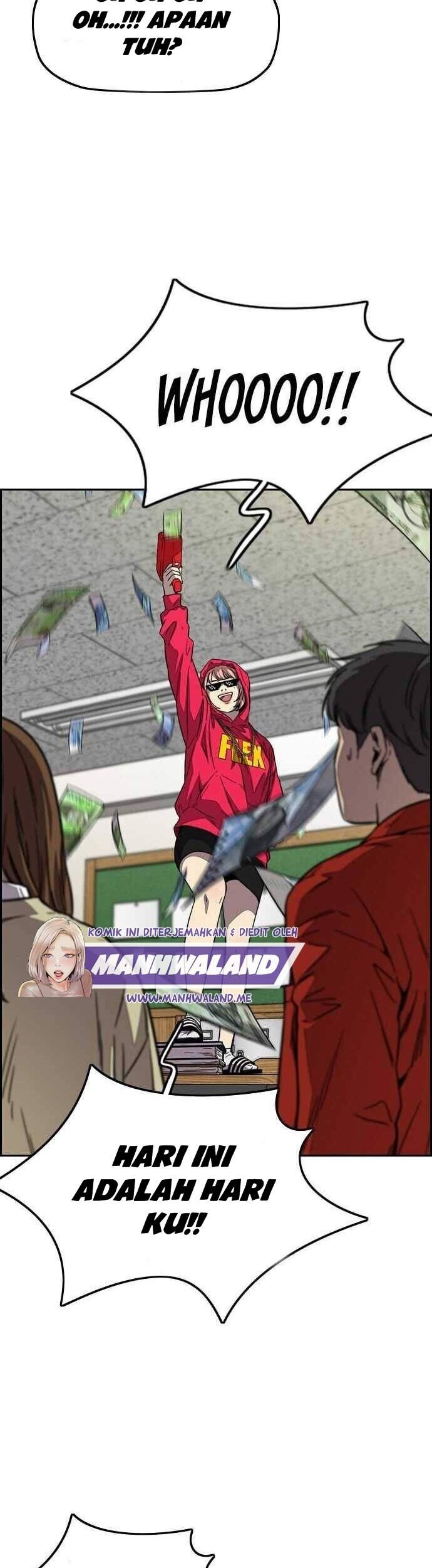 Wind Breaker Chapter 363 - halaman 38