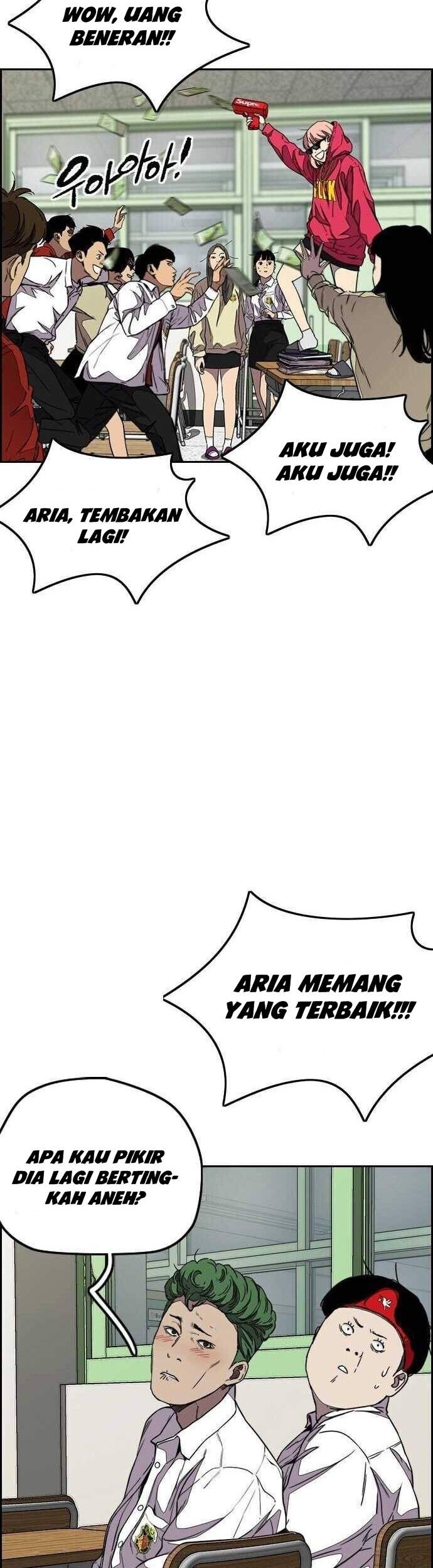 Wind Breaker Chapter 363 - halaman 39